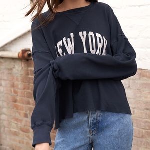 brandy john galt long sleeve new york jersey